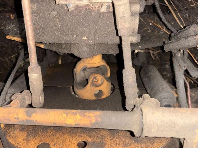 1992 Case 1845C Drive Shaft: P/N H435187