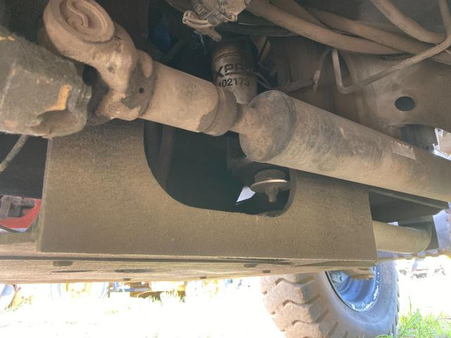 2004 Jlg G9-43A Drive Shaft: P/N 4040293
