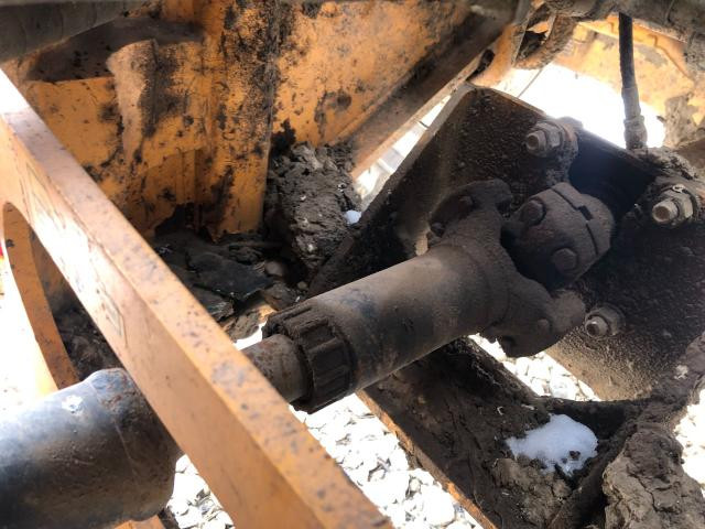2020 Hyundai HL940XT Drive Shaft: P/N 81WB-30010