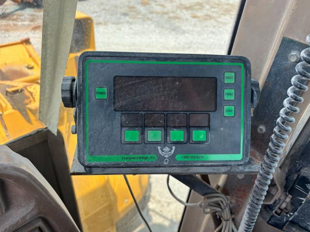 1997 John Deere 744H Electrical, Misc. Parts