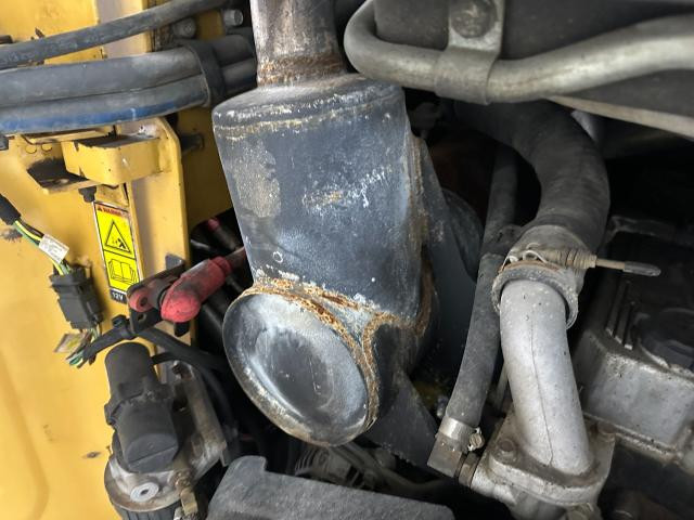 2008 Cat 272C Exhaust: P/N 415-2809