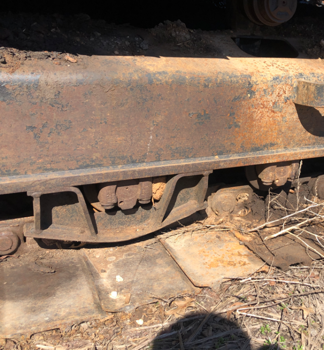 2017 Cat 315F L Track Components: P/N 240-2988