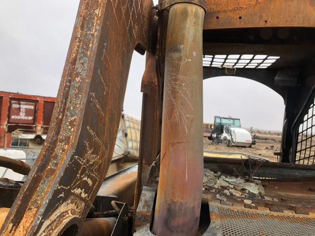 2015 John Deere 323E Exhaust: P/N AT404318