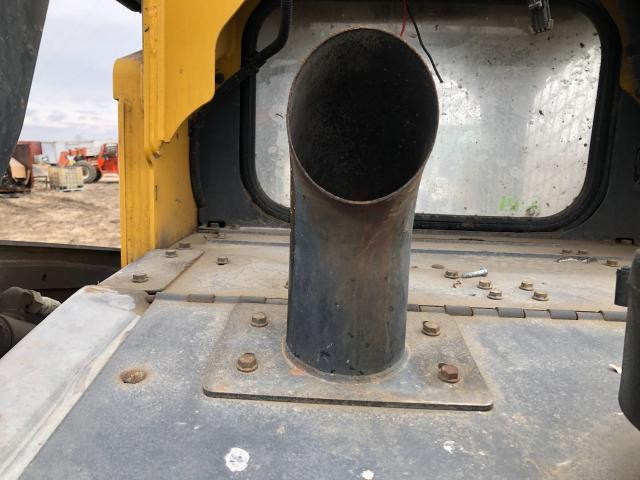 2019 John Deere 332G Exhaust: P/N AT449022