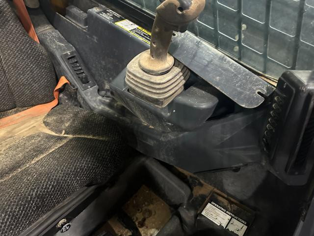 2017 John Deere 333G Left Hvac Parts: P/N T355937