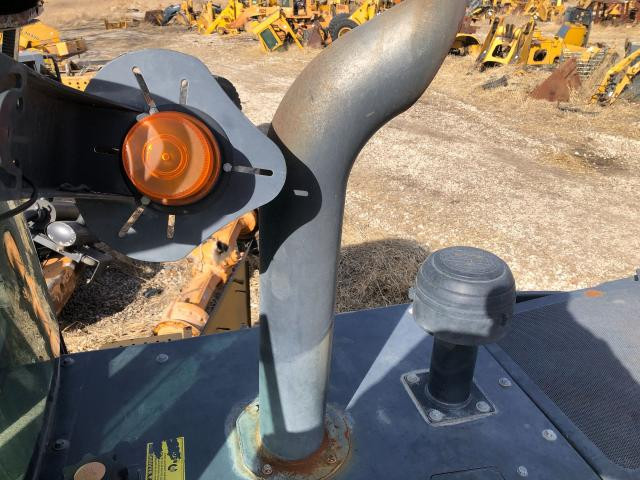 2015 John Deere 544K Exhaust: P/N AT382791