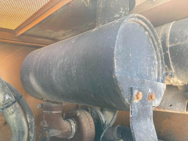 1997 Case 621B Exhaust: P/N A184369