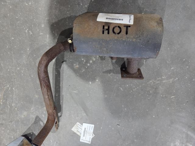 2008 Kubota B21 Exhaust: P/N 32721-97002