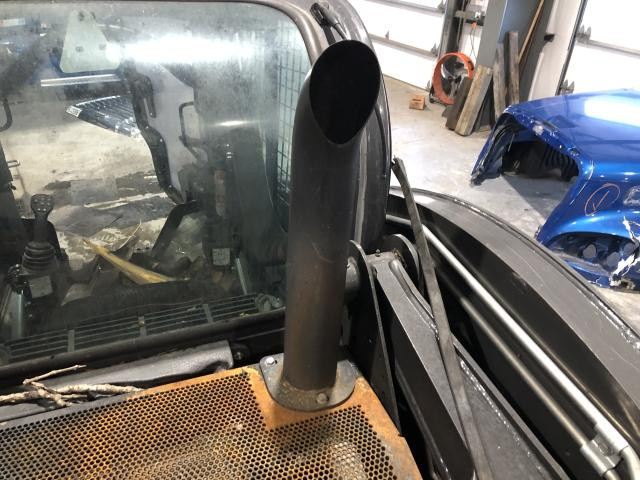 2024 New Holland C345 Exhaust