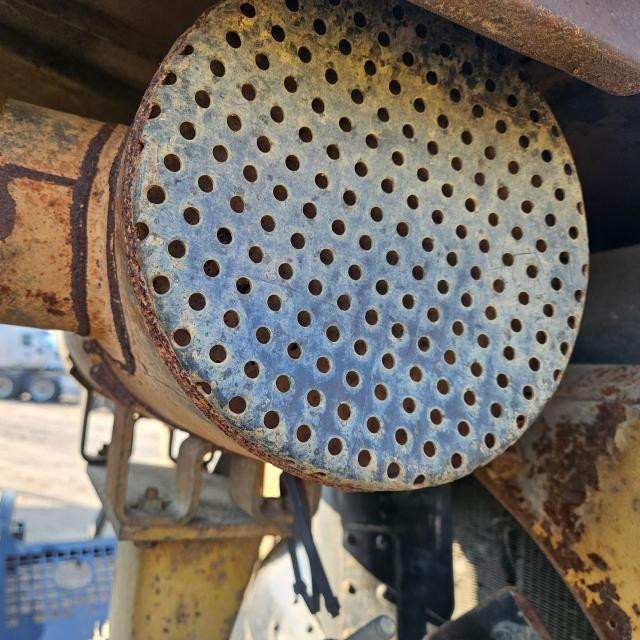 1995 Cat D4H Exhaust: P/N 112-1665