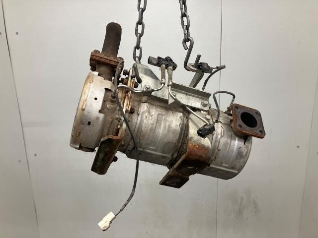 2015 Cat 242D  Exhaust Dpf : P/N 437-3521