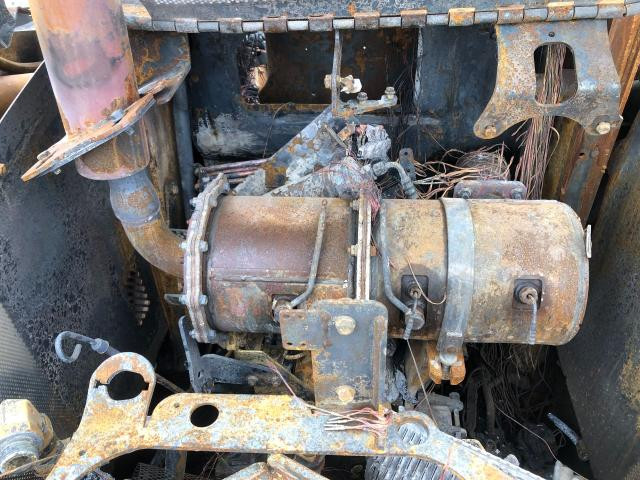 2015 John Deere 323E  Exhaust Dpf : P/N MIA882639