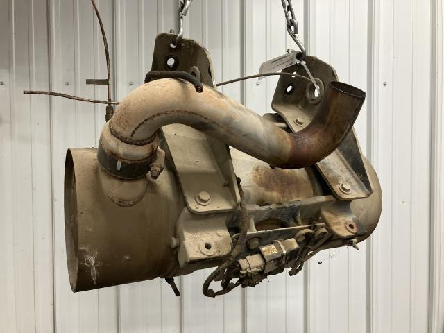 2014 Cat 420F  Exhaust Dpf : P/N 380-9159
