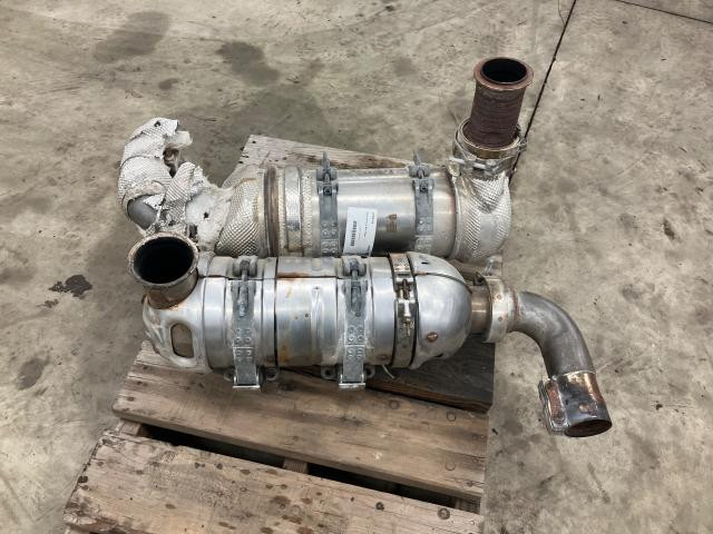 2016 Genie GTH636  Exhaust Dpf : P/N 1286789GT