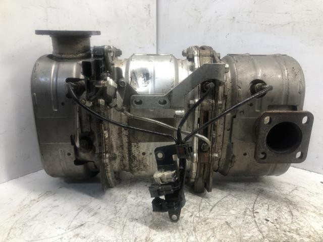 2015 Kubota SVL95-2S  Exhaust Dpf