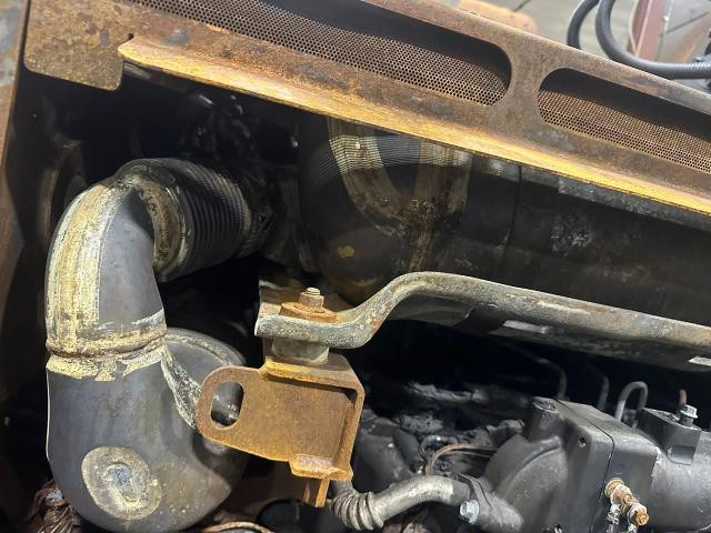 2020 Bobcat T770  Exhaust Dpf