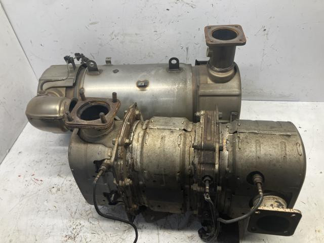 2020 Takeuchi TL12R-2  Exhaust Dpf : P/N K1J508-18950