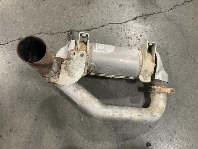 2015 Case TR310  Exhaust Dpf : P/N 47898960