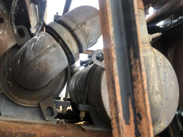 2020 Hyundai HL940XT Exhaust