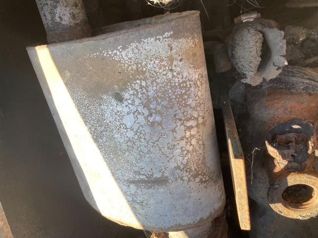 2001 New Holland LS180 Exhaust: P/N 86588090