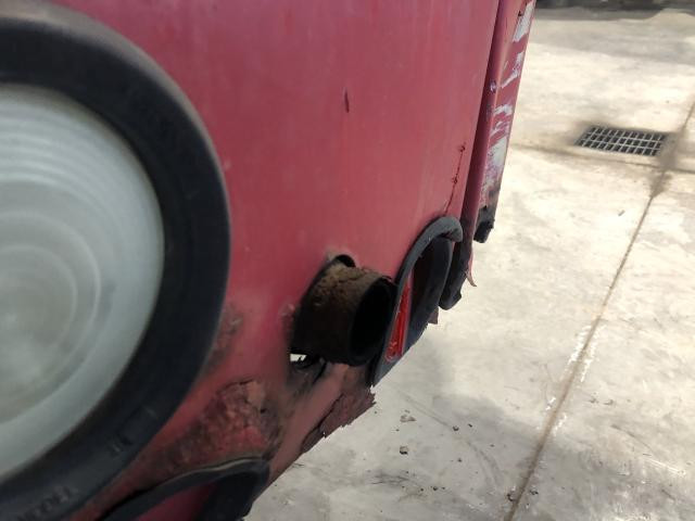 2005 Moffett M55.4 Exhaust: P/N 1G338-12110