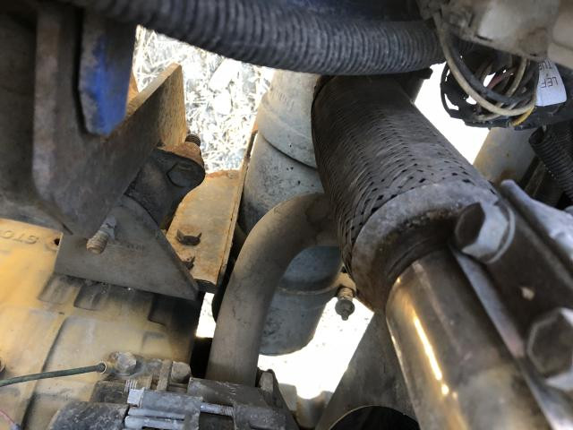 2002 Princeton PBX Exhaust: P/N P50.509C