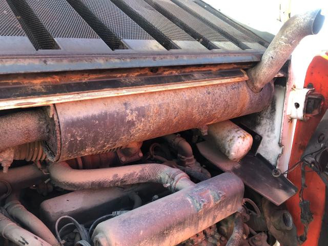 2006 Bobcat S185 Exhaust: P/N 6683915