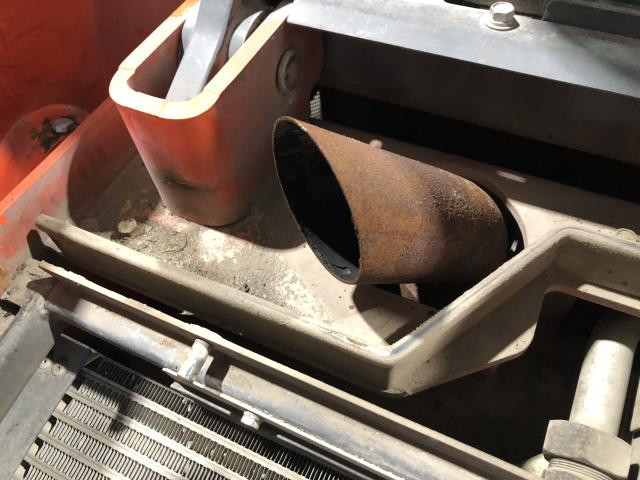 2016 Kubota SSV65 Exhaust: P/N V1311-43333