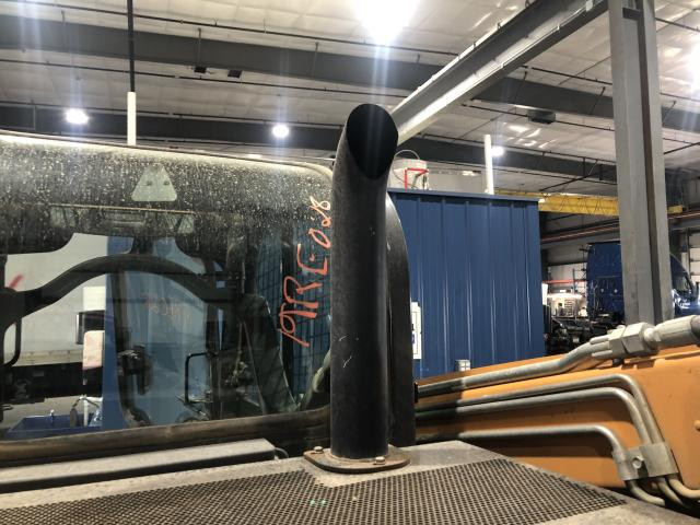 2019 Case TR340 Exhaust