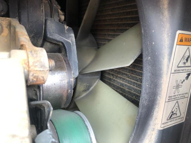 2002 Skytrak 10054 Fan Blade: P/N 8273013