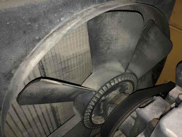 2007 New Holland M459 Both Fan Blade: P/N 87533536