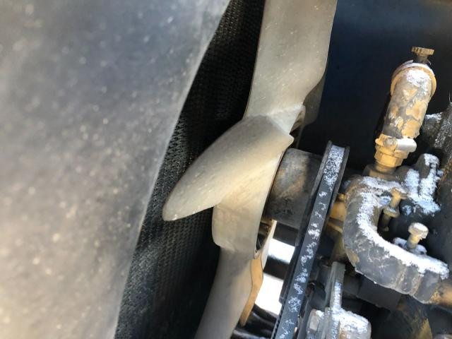 2002 Princeton PBX Fan Blade