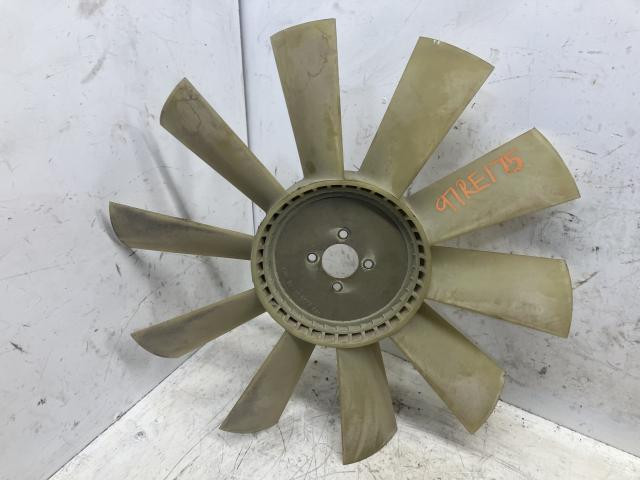 1997 Cat TH63 Fan Blade: P/N 122-6708