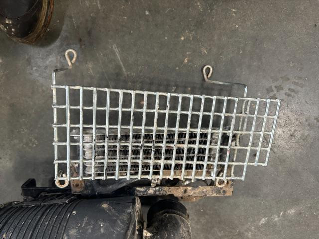 2017 John Deere 333G Equip Fan Guard: P/N AT452636