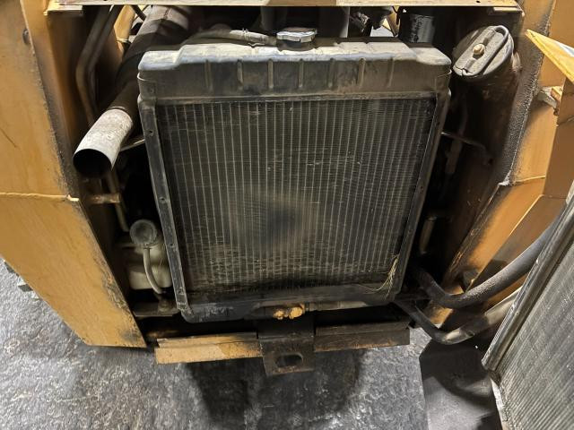 1992 Case 1845C Radiator Shroud: P/N A171002