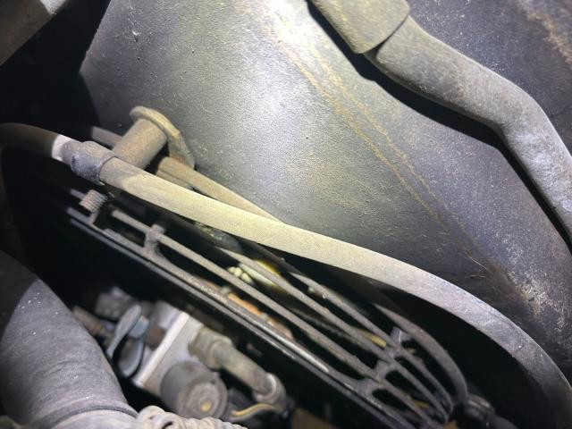 2008 Cat 272C Radiator Shroud: P/N 258-3458
