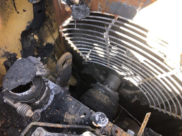 2017 Cat 315F L Radiator Shroud: P/N 367-5294