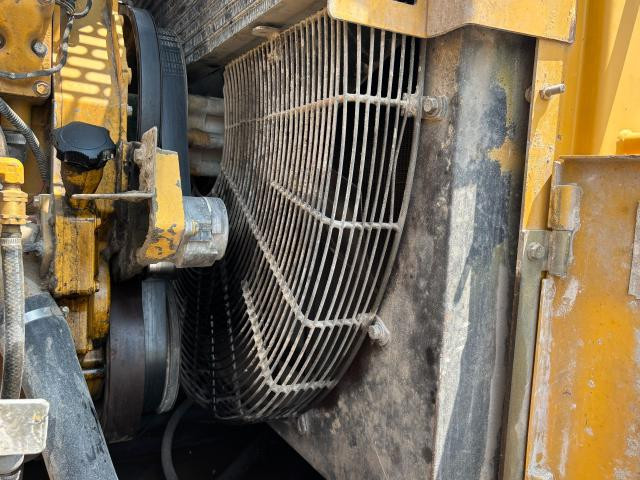 1997 John Deere 744H Radiator Shroud: P/N AT202627