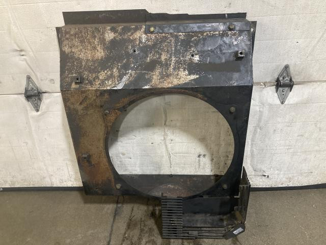 2004 Komatsu PC160LC-7 Radiator Shroud: P/N 21K-03-71371