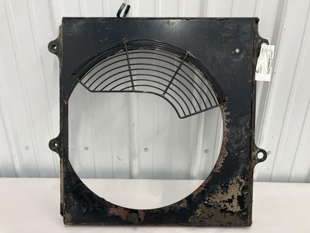 2007 Takeuchi TL130 Radiator Shroud: P/N 0880407020