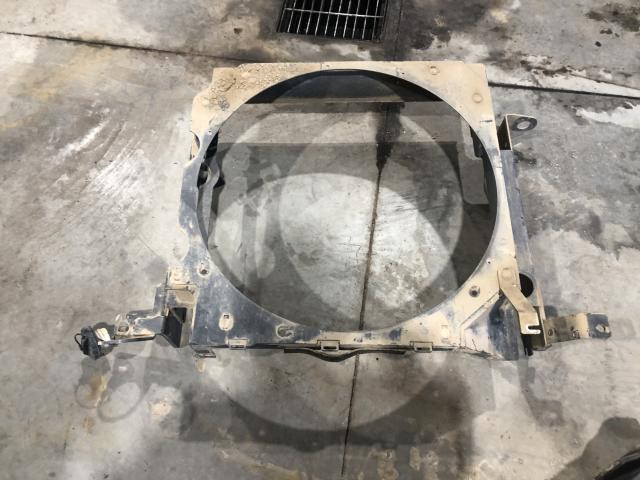 2019 Case TR340  Radiator Support