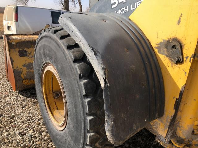 2015 John Deere 544K Left Fender: P/N T354250