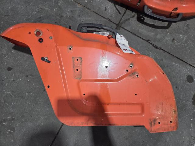2008 Kubota B21 Left Fender: P/N 32721-99144