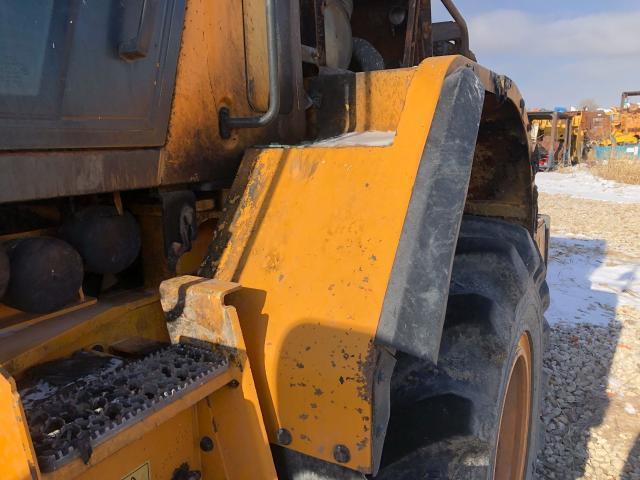 2020 Hyundai HL940XT Left Fender