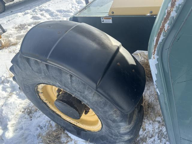 2008 Gehl RS6-42 Left Fender