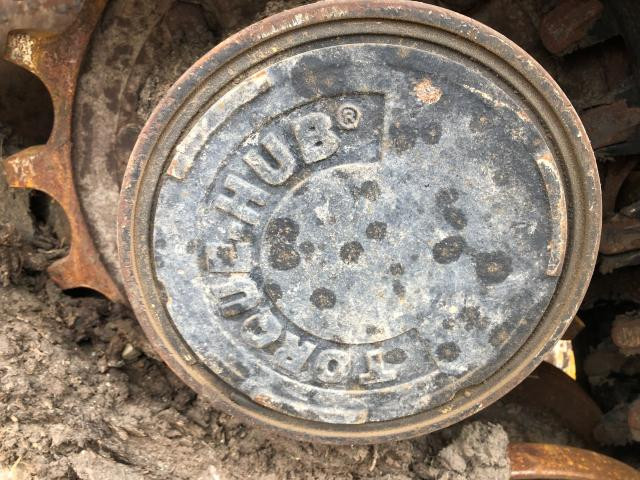 2015 John Deere 323E Left Final Drive: P/N AT472921