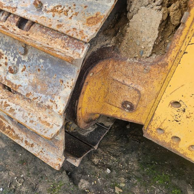 1995 John Deere 750C Left Final Drive: P/N AT323407
