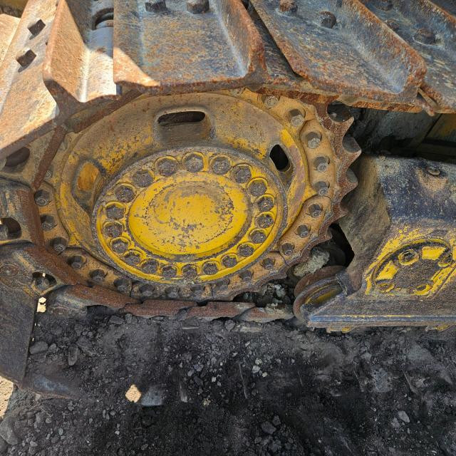 2004 Komatsu D61EX-12 Left Final Drive: P/N 134-27-00112