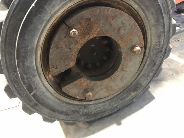 2005 Moffett M55.4 Left Final Drive: P/N 260214