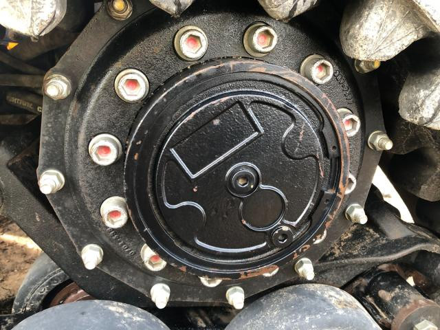 2019 Asv RT65 Left Hydraulic Motor: P/N 0702-578